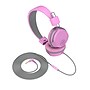 Jlab JBuddies Studio On-Ear Kids Headphones, Pink (HJKSTUDIORPNK6)~#|#~23ACEF3F-7F2B-4231-A75C2D03D75C14B4_sc7