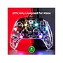HyperX Clutch Gladiate Gamepad, Xbox, Clear (7D6H2AA)~#|#~23AE2638-AFE0-4E17-B88B758EACE9C2D1_sc7