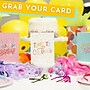 Hustle & Hope Birthday Cards, 5.5" x 4.25", Multicolored, 24 Cards/Pack (BBC001)~#|#~23AEAAC0-4003-4755-999BE6C0174F710A_sc7
