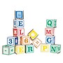 Bankers Box at Play ABC/123/Symbol Learning Blocks, 50/Pack~#|#~23AF5D1F-6D5B-4783-A79D1A96DCF89EAF_sc7