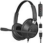 Delton 42Y Noise-Canceling Stereo Over-the-Ear Headset, USB Type-A (DWH42YAC)~#|#~23B162BD-D50F-4879-A601B8F84CBA9232_sc7