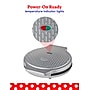 Betty Crocker 8-Inch Travel Size Pizza Maker Plus, Red (BC-4959CR)~#|#~23B355CC-B777-4D50-B17398E9450A768F_sc7
