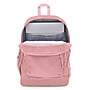 JanSport Cross Town Plus Remix Backpack, Small, Misty Rose (JS0A85VJZ43)~#|#~23B39BEB-0326-477C-A33663687D015B8F_sc7