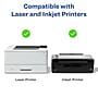 Avery Postcards, Textured White, 4.25" x 5.5", Inkjet, 120/Pack (03380)~#|#~23B49925-54B5-430B-961E3419B29BA37F_sc7