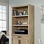 Sauder Aspen Post 31"W Hutch, Prime Oak (427017)~#|#~23B5B78B-117D-4527-A589DC298CEEB15A_sc7