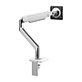 Humanscale M2.1 Adjustable Single Monitor Arm, Polished Aluminum (M21TBW)~#|#~23B6D114-39AA-4497-894FB919F6F6036E_sc7