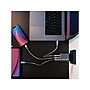 Verbatim 65W Wall Charger, Gray (32201)~#|#~23B83C3F-BD27-4AAD-BA3EAE47CB767365_sc7