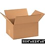 11.25" x 8.75" x 6" Shipping Boxes, 32 ECT, 25/Bundle (1186R)~#|#~23B9B705-0EC4-4B32-BDB92578345D38A3_sc7