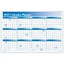 2025 ComplyRight Full Calendar Planner 36" x 24" Yearly Dry Erase Wall Calendar, Blue (J0056BL)~#|#~23BC1DF6-1A75-4319-9D6A26F4B26CBC95_sc7