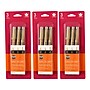 Sakura Pigma Micron Pen, Fineliner, Multicolor Ink, 3/Bundle (SAK50145-3)~#|#~23BDF297-12D4-43F8-9B22C3D1F7142ABF_sc7