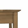 Bush Furniture Key West 48"W Writing Desk, Reclaimed Pine (KWD148RCP-03)~#|#~23C0BA67-360E-49D1-9E1C066E3D1EC244_sc7
