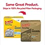 CloroxPro Glad 13 Gallon Drawstring Kitchen Trash Bag, Fresh Clean Scent, Gray, 110 Total Bags (22656)~#|#~23C0F35B-5788-4CFC-9D974FA5460ADD63_sc7