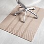 Anji Mountain Rug'd Carpet & Hard Floor Chair Mat, 36" x 48", Mountain Air (AMB9049)~#|#~23C0FB5A-D063-4FEF-8B9B2B74D6AFAED0_sc7