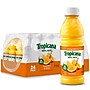 Tropicana 100% Orange Juice, No Sugar Added, No Pulp, 10 oz., 24 Bottles/Pack (TRO00233)~#|#~23C1232A-4DFC-4EAE-8BC76BB71F2BCDA6_sc7