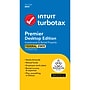 TurboTax Premier Desktop Edition 2025, Federal & State Tax Return, Windows/Mac, Product Key Card~#|#~23C1BAEC-80A0-4B59-B7240460999D3130_sc7