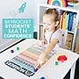 Hadley Designs 11" x 17" Boho Math Multiplication and Division Elementary Laminated Posters, 12/Set (HDDX004A2JPAV)~#|#~23C3BDEF-36AD-4FA8-8DDA75EDCEA1A142_sc7