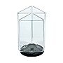 Azar 3-Sided Menu Holder, Desktop/Countertop, Top Loading, Clear Acrylic (193726)~#|#~23C78149-3DC3-4BFA-ABA1A64F7BB2117D_sc7