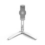 Kanto Universal Phone and Tablet Stand with Extended Arm and Mounting Brackets, White (DS250W)~#|#~23C7F4E4-F150-4470-848C2E8BB994DA7B_sc7