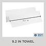 Pacific Blue Select Recycled Multifold Paper Towels, 1-ply, 250 Sheets/Pack, 16 Packs/Carton (20389)~#|#~23C87316-CA61-4971-A70E2B47821B775B_sc7