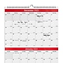 2024 Staples 12" x 27" Wall Calendar, Red/White (ST53920-24)~#|#~23C9475D-E696-4BB8-8DC2C7D456614429_sc7