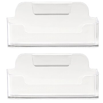 Staples Literature Holder, 10.75