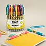 Pilot G2 SmileyWorld Retractable Gel Pens, Fine Point, 07mm, Assorted Ink, 36/Pack (4239)~#|#~23CDD2CC-2524-4278-AD3CE7BFE078EDC8_sc7