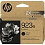 HP 923e EvoMore Black High Yield Ink Cartridge, Prints Up to 1,000 Pages (4K0T7LN)~#|#~23CE4B39-EB7A-4F56-897D02F72A7F90C7_sc7