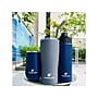 HYDRAFLOW Capri Stainless Steel Vacuum Insulated Tumbler, 20 oz., Black (218688)~#|#~23CEE02C-8563-43C4-B28D03AB6C65DBD2_sc7