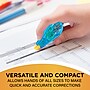 BIC Wite-Out Mini Correction Tape, White, 6/Pack (WOTMP61-WHI)~#|#~23CF382C-6B85-4558-92ED5B07CB35FDAF_sc7