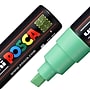 POSCA PC-8K Water Based Paint Marker, Broad Chisel Tip, Light Green, 2/Pack (UBCPC8KLGREEN-2)~#|#~23D01B2B-EC83-4102-BAB61B1AE2BFA56F_sc7