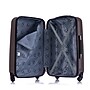 InUSA Royal 28" Hardside Suitcase, 4-Wheeled Spinner, TSA Checkpoint Friendly, Brown (IUROY00L-BRO)~#|#~23D087BF-A925-4886-941B621261E6E773_sc7