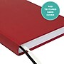 2026 Global Printed Products Professional Diary 6" x 8" Daily Planner, Paperboard Cover, Red (SDCY2668RD)~#|#~23D1A414-C48D-45E5-B7C30E6D6010EC1E_sc7