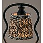 Simplee Adesso Twirl Candlewarmer 13.5" Halogen Table Lamp, Black/White (SL1195-01)~#|#~23D2AAE0-7124-461E-8491E01008F06204_sc7