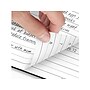 2025 AT-A-GLANCE Large Print 8.25" x 11" Weekly Appointment Book, Faux Leather Cover, Black (70-LP01-05-25)~#|#~23D34F66-95BA-4B75-96E025F47440D8B5_sc7