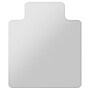 Staples Hard Floor Chair Mat with Lip, 45" x 53'', Clear (20231-CC)~#|#~23D3DF75-B0E1-471A-A2FA93A8BB8E5905_sc7