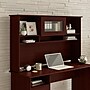Bush Furniture 60"W Desktop Hutch, Cherry (WC31431)~#|#~23D4DD29-C8A7-4E0A-A08B697B73EBB6B2_sc7