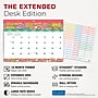 2026-2027 Plato Good Vibes 14" x 10" Academic Monthly Desk Pad Calendar (9798330709199)~#|#~23D59616-FB72-46BD-8ED15DECC3B5B35E_sc7