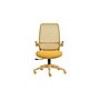 Tempur-Pedic Stratus Ergonomic Mesh/Fabric Swivel Executive Chair, Amber (TP-STRATUS-AMB)~#|#~23D7515B-6F4D-475A-87AA87BF0D39260E_sc7