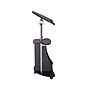 Techni Mobili 22"W Manual Adjustable Standing Laptop Cart, Black (RTA-B005-BK46)~#|#~23D771E0-F5A0-4A13-BB1FB07B0C7B8C35_sc7