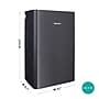 Hisense 50-Pint Dehumidifier, 3-Speed, Covers up to 4500 sq. ft., Black (ADH50KP26)~#|#~23D80211-84C8-412C-A1FFFD342D99F240_sc7