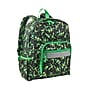 L.L.Bean Original Book Pack Kids Backpack, Small, Classic Green Dino (1000230603)~#|#~23D80FC3-5709-4347-8EE93663398054A5_sc7