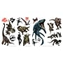 York Wallcoverings Jurassic World 2 Children's Decals, Music, Movies & TV (RMK3798SCS)~#|#~23D89E2A-CCD5-4872-88186769DDCF893E_sc7