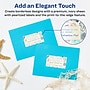 Avery Laser/Inkjet Rectangle Pearlized Labels, 2" x 3", Ivory, 400 Labels/Box (94237)~#|#~23DA4ADD-6918-4814-8303FBFA5A79D2AD_sc7