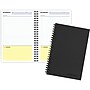 Cambridge QuickNotes Business Notebook, 5" x 8", Legal Ruled, 80 Sheets, Gray (06096)~#|#~23DDFF62-678C-4270-A20DE8418E862BBA_sc7