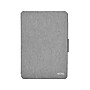 Solo Wyatt Polyester Case for iPad 10.9", Gray (IPD2310-10)~#|#~23DE837C-4687-4352-B2B0AA5DB2A4A532_sc7