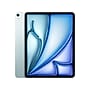 Apple iPad Air M4 Chip 13" Tablet, 128GB, Wi-Fi + Cellular, Blue  (MH9E4LL/A)~#|#~23E1BAC9-0B3B-4289-9CF2EEAE2503D9EE_sc7