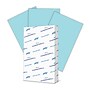 Hammermill Colors Multipurpose Paper, 20 lbs., 8.5" x 14", Blue, 500 Sheets/Ream (103317)~#|#~23E532D5-55E3-432C-9D79EAF93711FC70_sc7