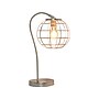 Lalia Home Studio Loft Table Lamp, Brushed Nickel (LHT-5061-BN)~#|#~23E56CD0-FA55-46E8-B51D5C4271A4853D_sc7