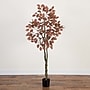 Nearly Natural 6' Autumn Dogwood Artificial Fall Tree (T4730)~#|#~23E59E82-A745-478B-A3A10EB758375CB8_sc7
