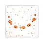 Pukka Party Pumpkin Halloween Stitched Garland, Orange (PTY497)~#|#~23E620CD-FD5C-488E-9F72C75D48CC13C3_sc7
